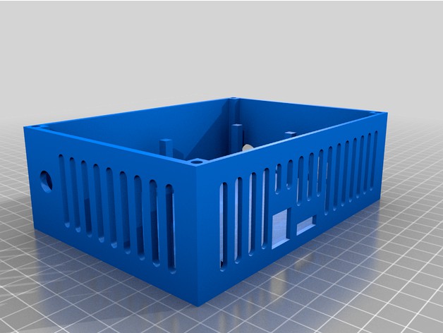 box for BTT SKR Mini E3 by JP3210