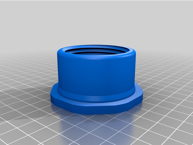 (Master-)Spool Upcycle-Adapter by 3dHonk