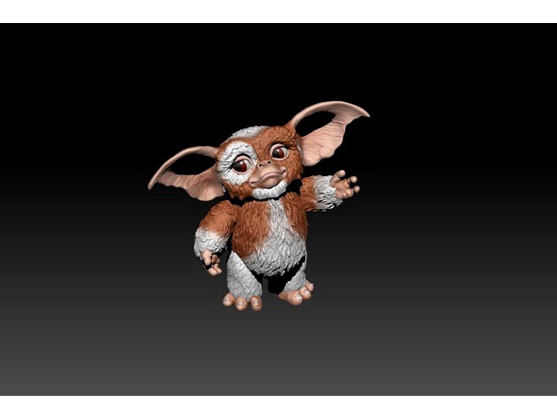 Gizmo by Multiverse3DDesigns