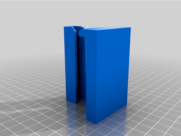 Headphones mount by MartasSan