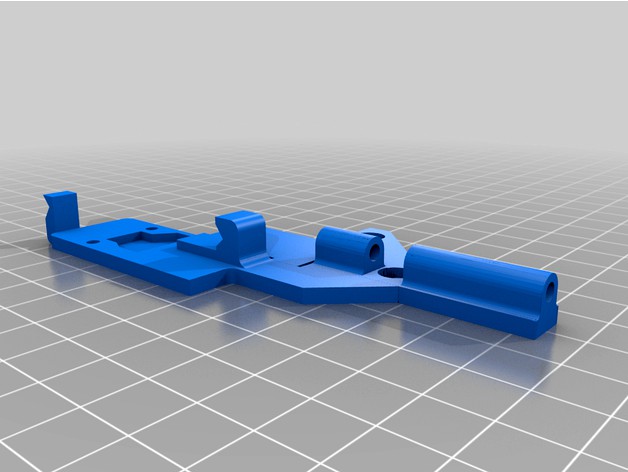 FreeABL - Left Hand Version for Hero Mero V3 and Direct Drive Mod by AppleAssassin