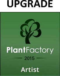 The Plant Factory- Artist 2015 Upgrade