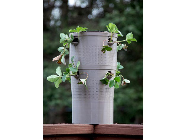 Super Self Watering Pot by A_Str8