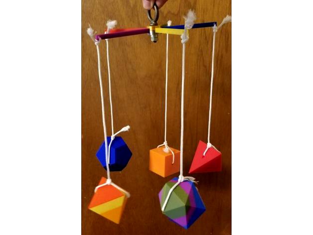 Childs Mobile by noahe2194