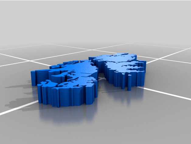 malvinas argentinas by Hernachoo