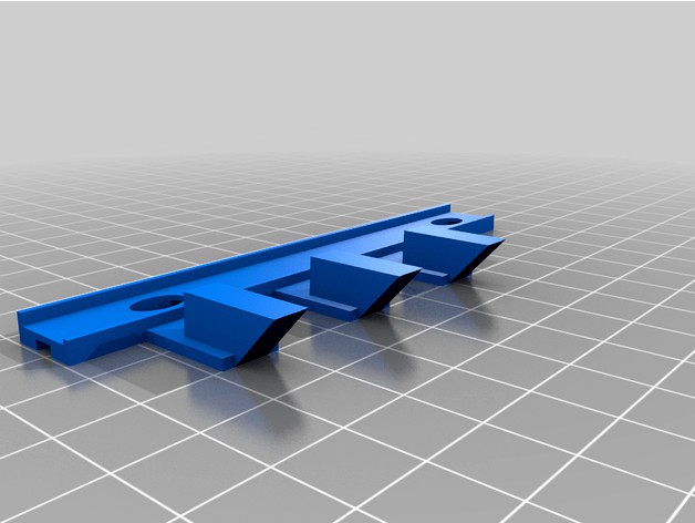 casio SA46 black keys assembly by yustisiawan