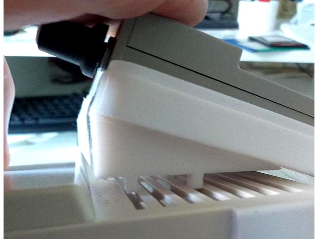 Gotek Amiga 1200 CASE MOUNTING  by Gazza007