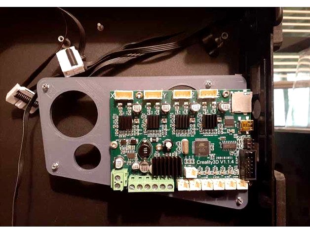 Adapter to replace Mightyboard by cpertchik