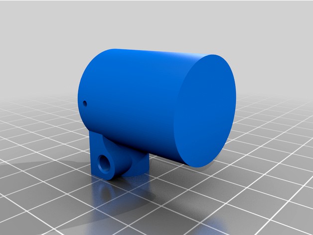 Vergaserüberlaufflasche by thor171