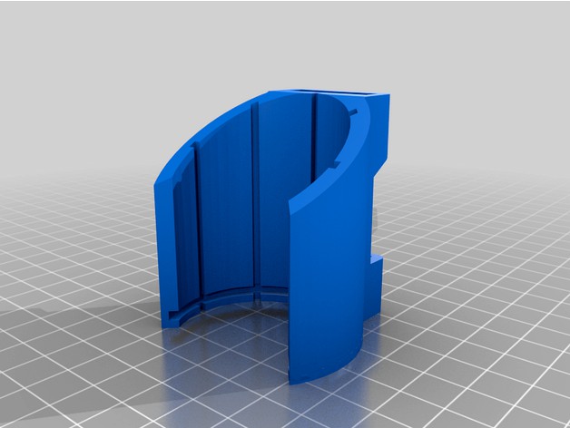 Ok Shell Holder by tocotec
