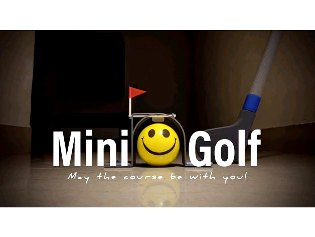 Mini Golf by Occupied_Brain