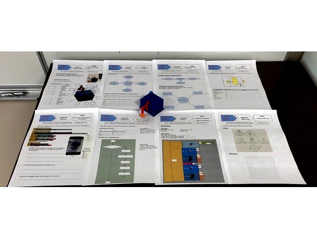 Technologie College : JourNuit ( interrupteur Bluetooth ) by yohan_quillet