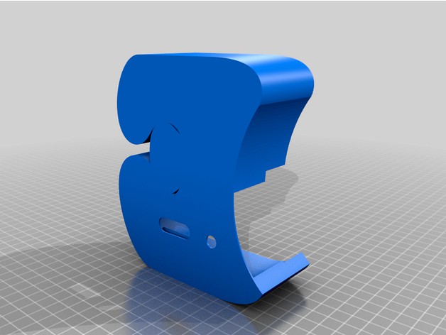 Lamp "ZOE" by raymip