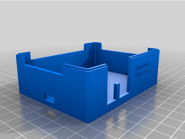 Makerbase MKS DLC v2.1 Box by kamibal