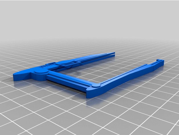 Sci-Fi Credit Card Holder by Fiji_1ce