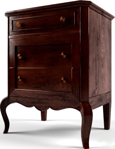 FRATELLI BARRI Тумбочка