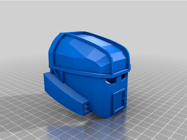 Mask of repair by snifywhisper