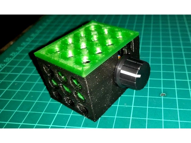 MY-9892 AC Dimmer / Variable 220 AC by Charlied43