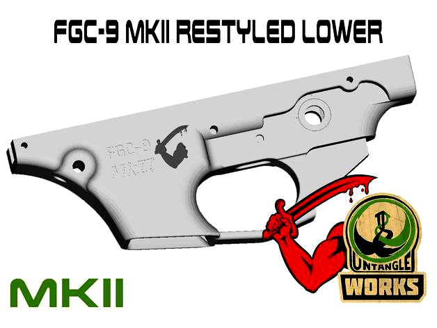 FGC9-MKII lower goliad symbol restyle by Untangle