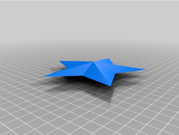 Simple star by seba1897