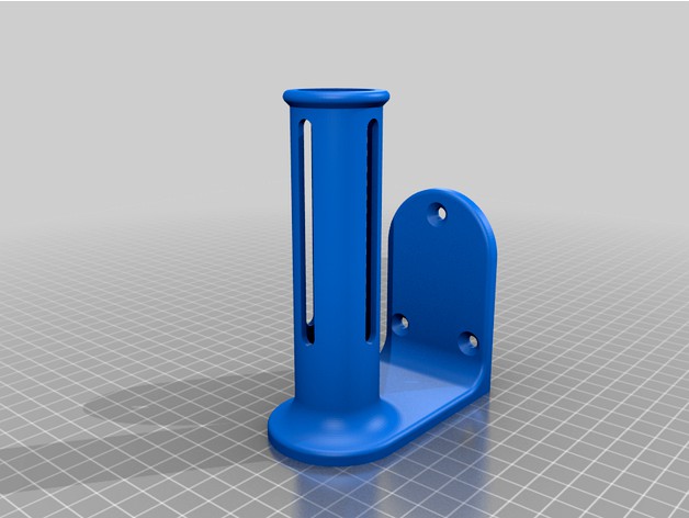 Toilet Paper Holder by kitreplicados