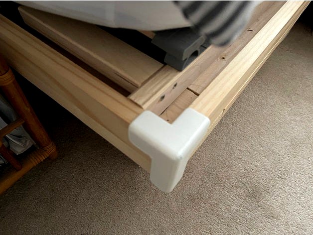 Bed Corner Protection by tmt0727