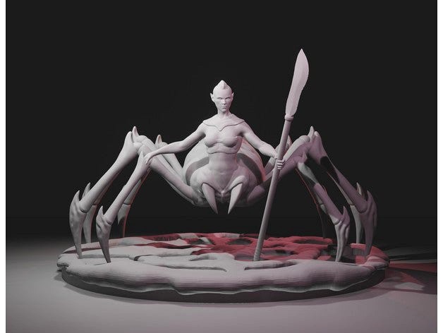 Drider by WakingDreamWorkshop