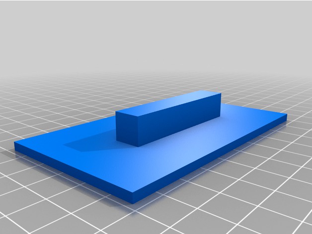 Voxelab Aquila Screen Cover by esh81