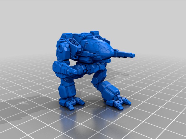 Sidewinder kitbash by Samz87