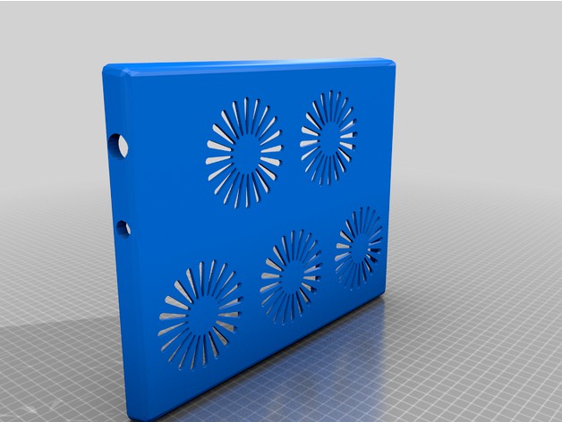 Noctua Laptop Cooling Pad for 3:2 Aspect Ratio Laptops by 3Dnate