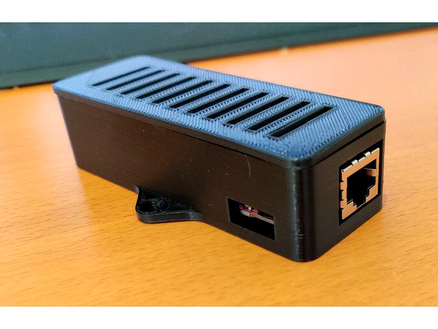 Olimex ESP32 dev board case by bramski