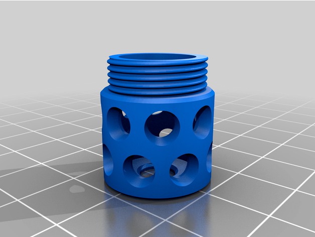 Shisha Hookah Diffusor by MBP96