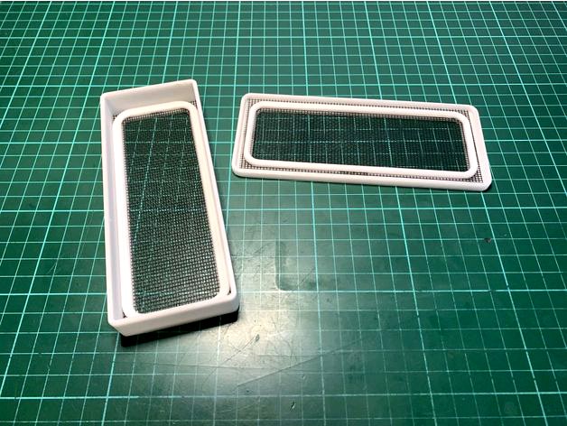 Desiccant Box 150x60mm by wisestone