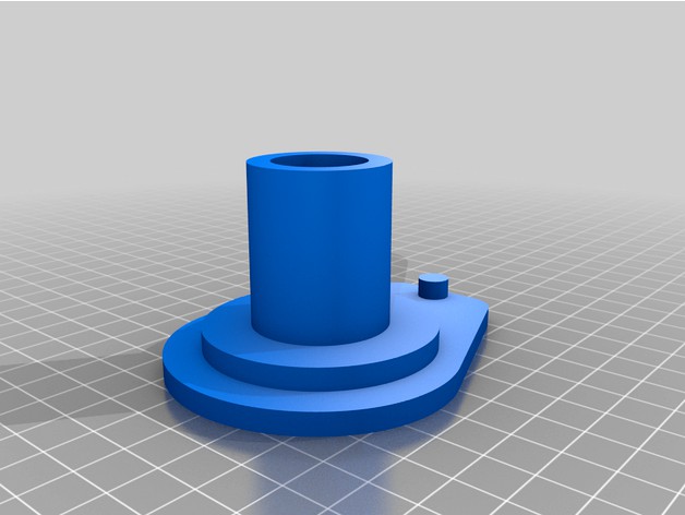 Spool adapter for GYS by lolo46
