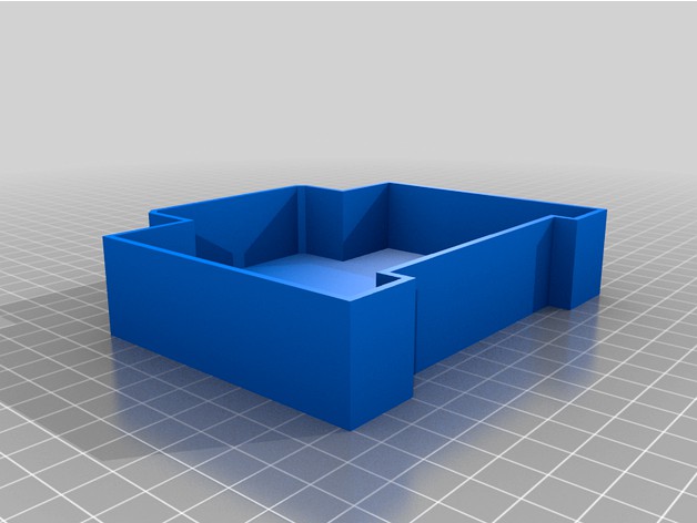 Eureka Mignon Knockbox Tray by Chu2k8