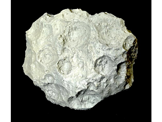 Asteroid Gibbies by Petal3D