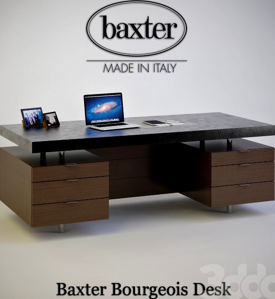 Baxter Bourgeois desk