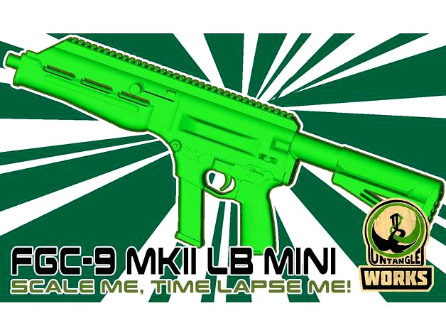 FGC9 MK-II LB MINI by Untangle