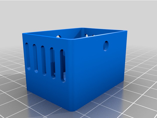 ESP32Cam Horizontal / Vertical with Mount Flipable by paulg4h