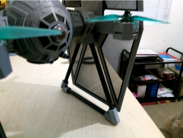 Tie Fighter Drone Landing Struts by JeBear76