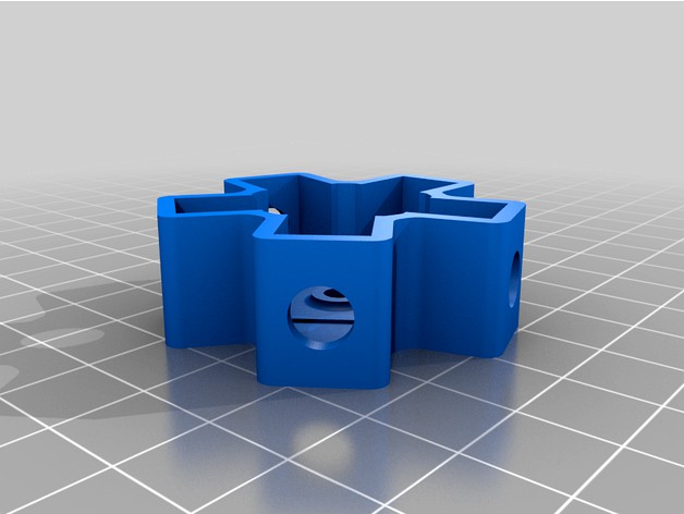 3.5mm Mono cable Splitter by TexyUK