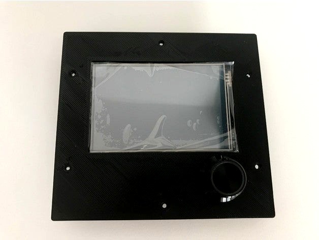 BIGTREETECH TFT35 - E3 V3 for Wanhao Duplicator i3 by TheAlexClavijo