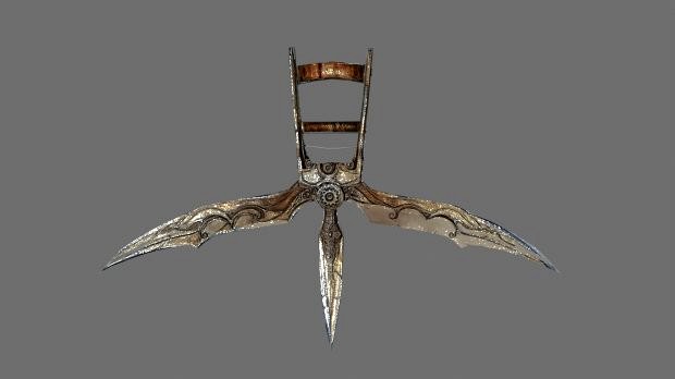 Weapon prop