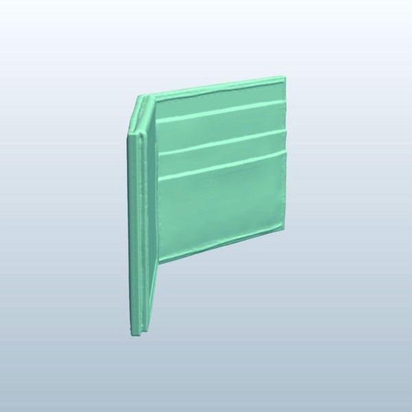 Wallet bi fold mens V1