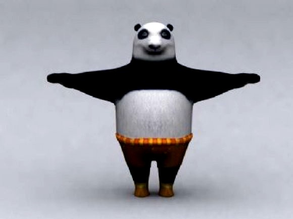 Kung Fu Panda