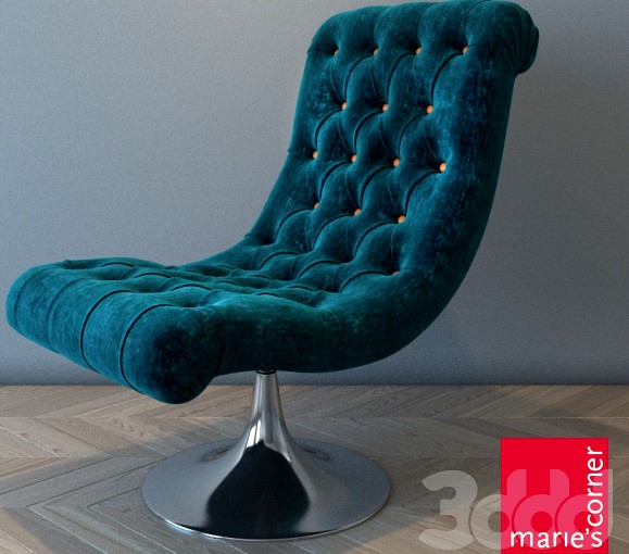 Marie&#039;s Corner BRAZIL armchair