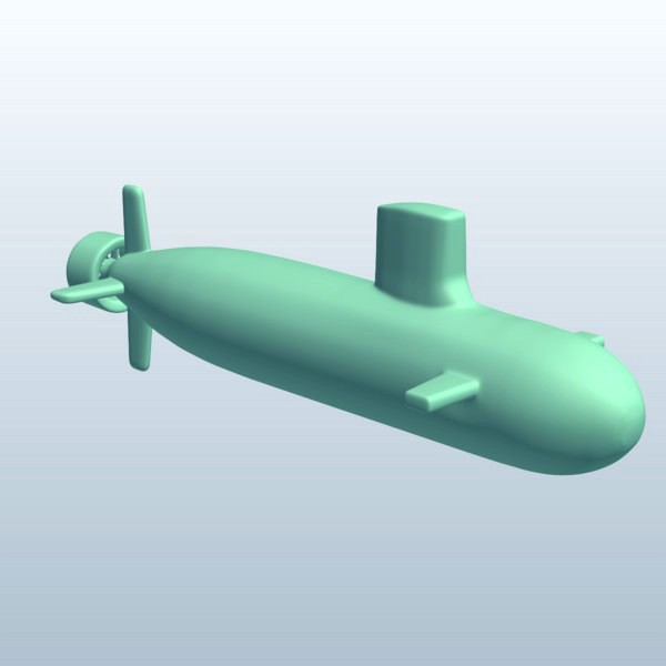 submarine v4
