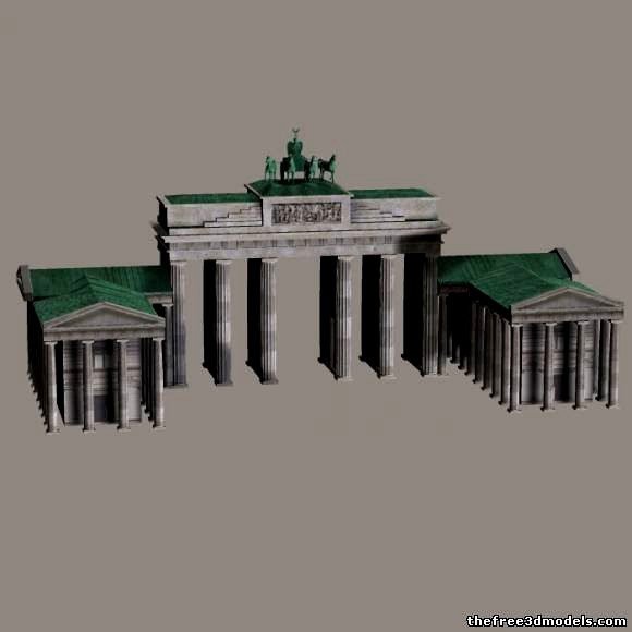 Brandenburg Gate