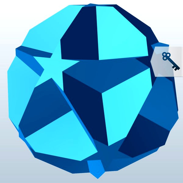 Truncated Great Dodecahedron V1