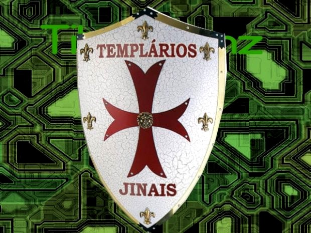 Templar shield